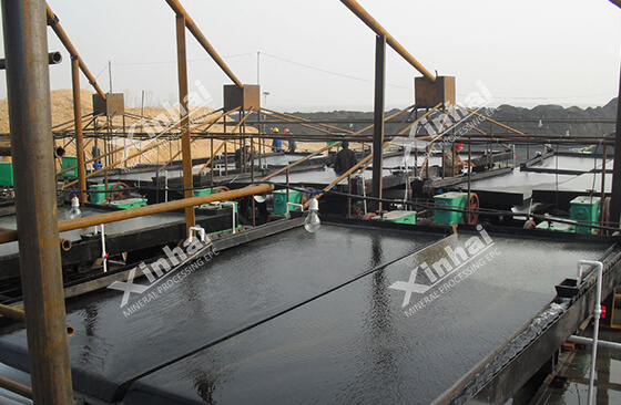 shaking table for mica extraction shaking table for mica extraction